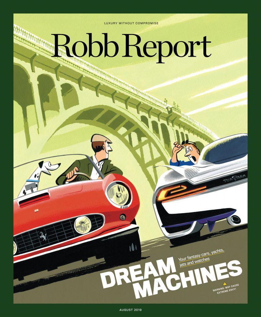 Robb Report