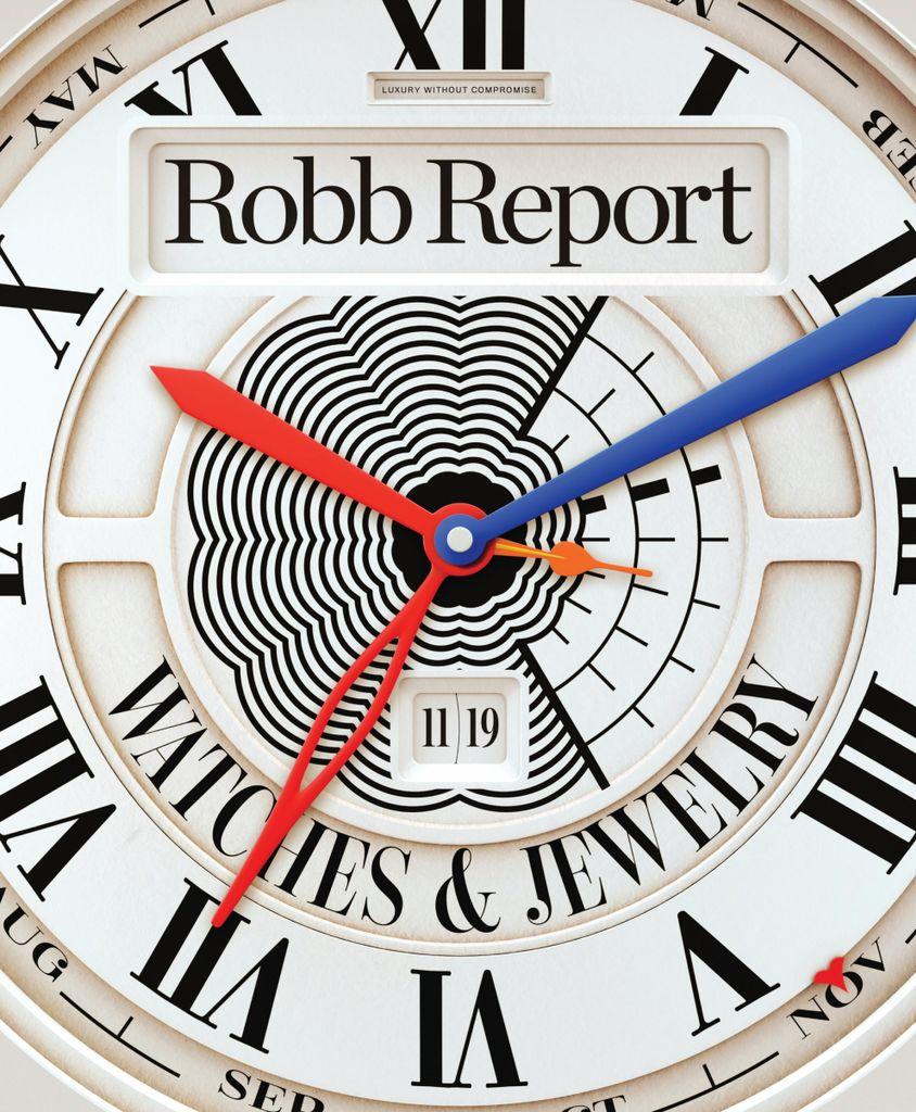 Robb Report