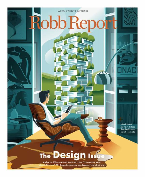 Robb Report Magazine | TopMags
