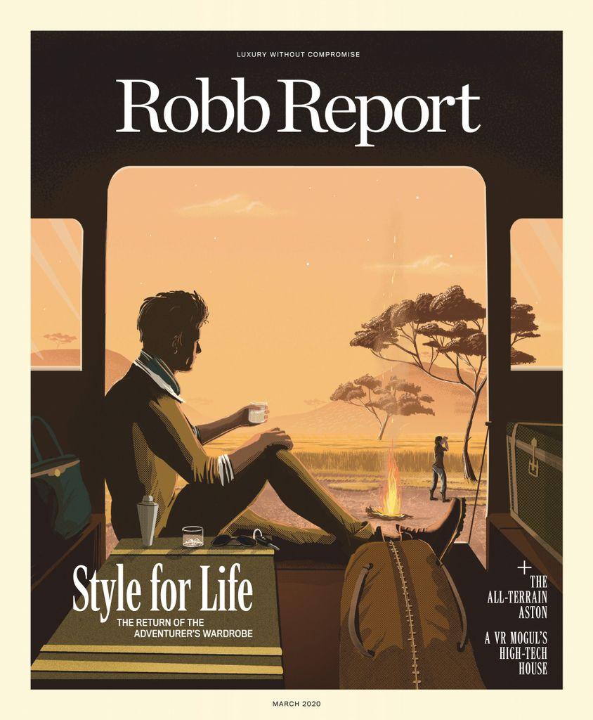 Robb Report Magazine TopMags