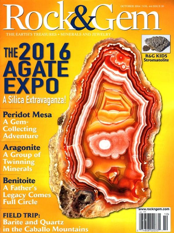 Rock & Gem Magazine | TopMags