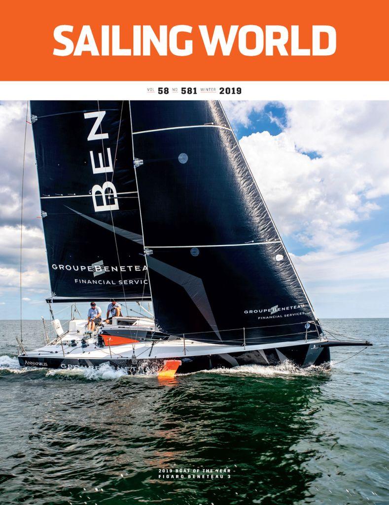 Sailing World Magazine TopMags