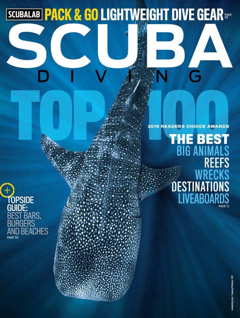 Scuba Diving Magazine | TopMags