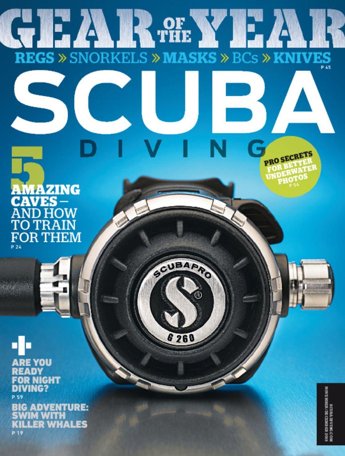 Scuba Diving Magazine | TopMags