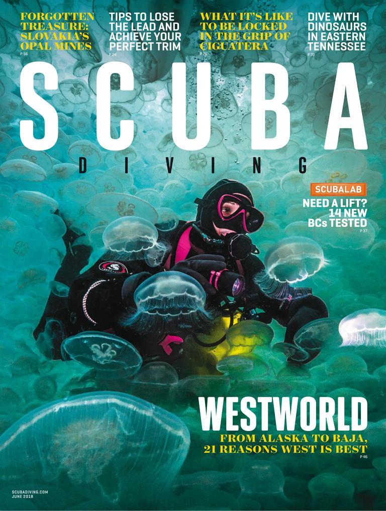 Scuba Diving Magazine TopMags