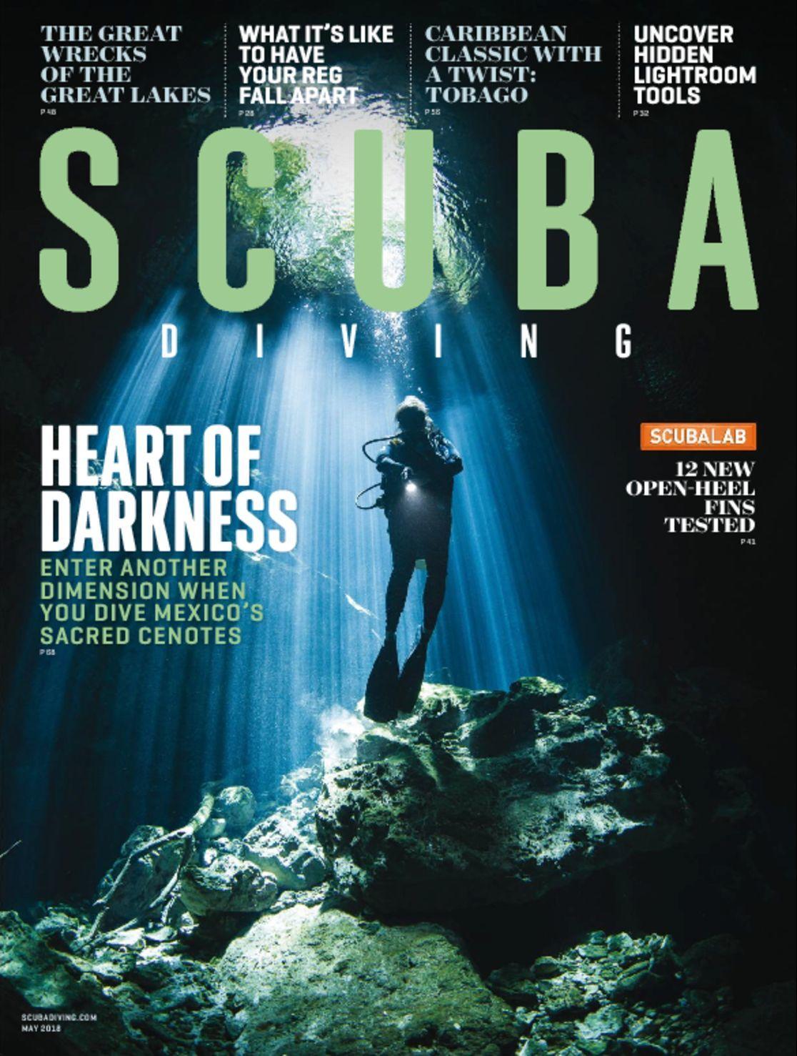 Scuba Diving Magazine | TopMags