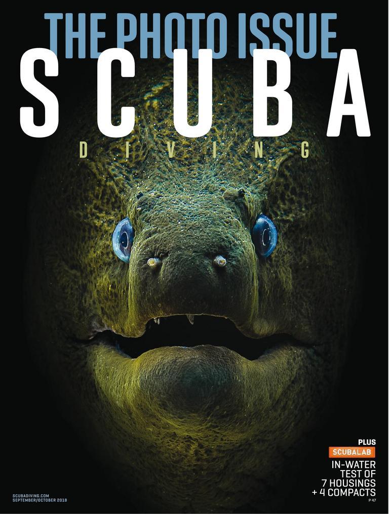 Scuba Diving Magazine TopMags