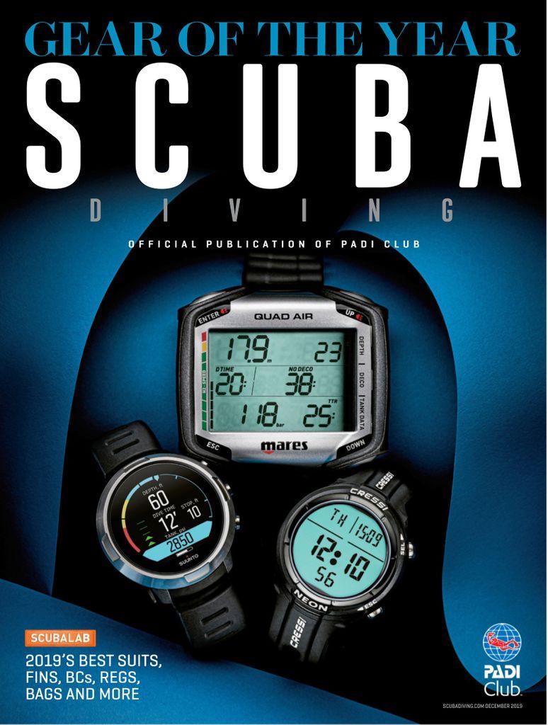 Scuba Diving Magazine TopMags