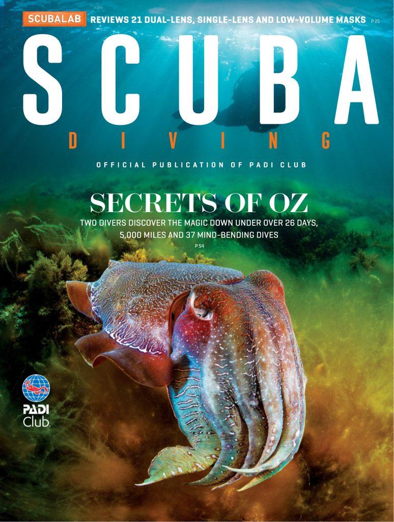 Scuba Diving Magazine | TopMags