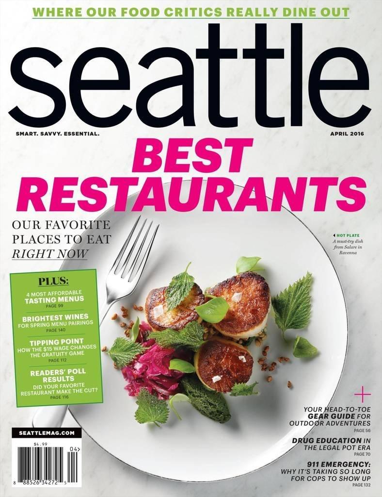 Seattle Magazine TopMags