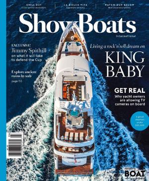 Showboats International