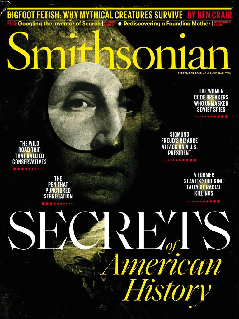 Smithsonian Magazine | TopMags