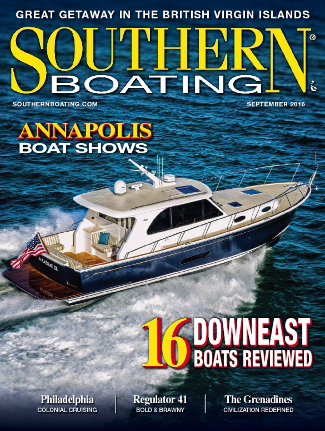 Southern Boating Magazine TopMags