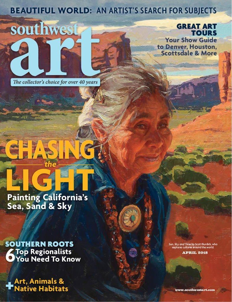 Southwest Art