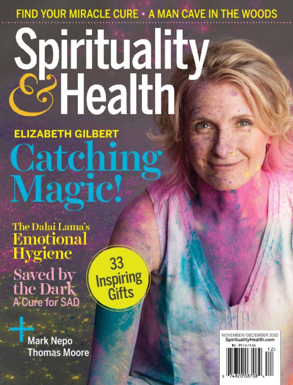 Spirituality & Health