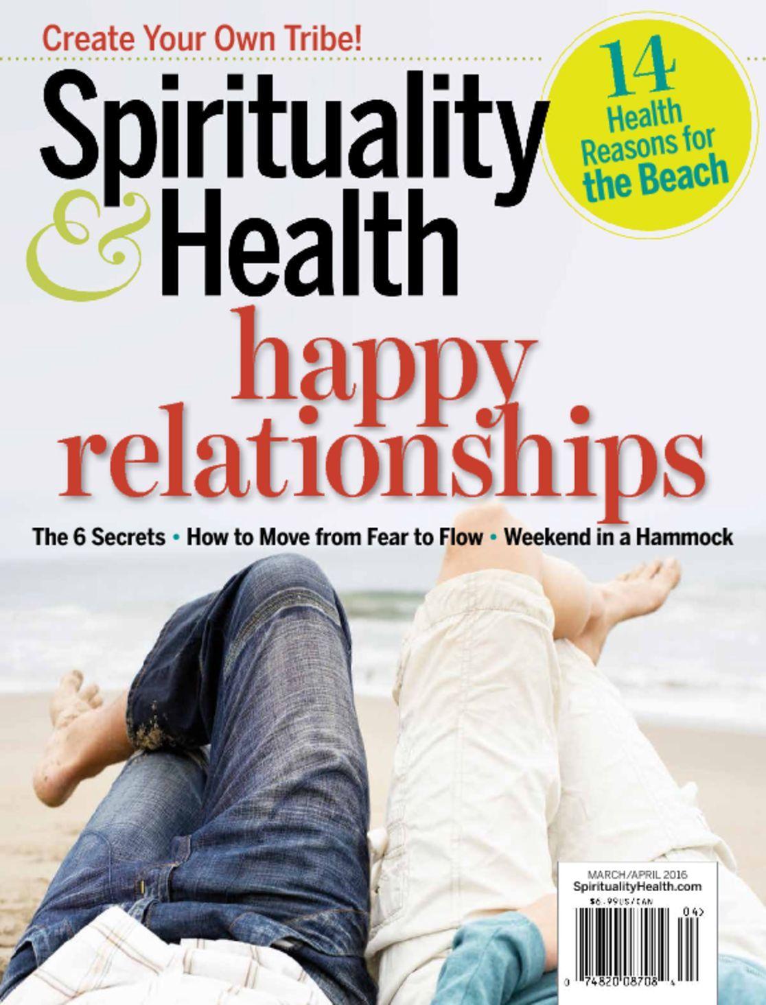 Spirituality & Health