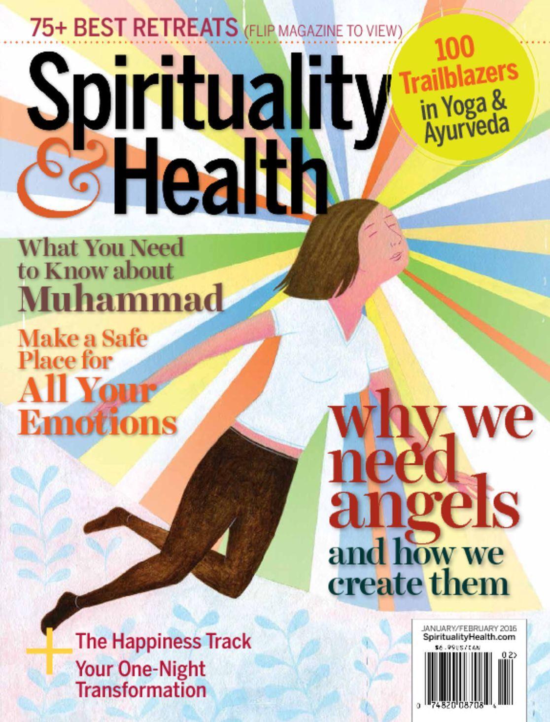 Spirituality & Health