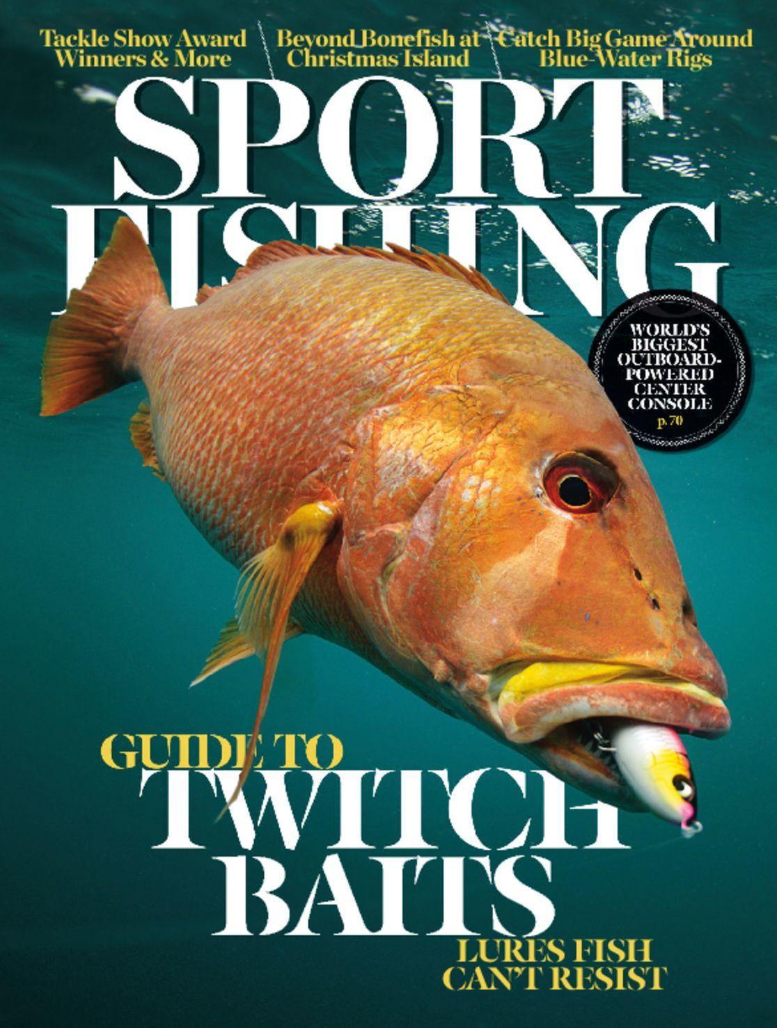 Sport Fishing Magazine | TopMags