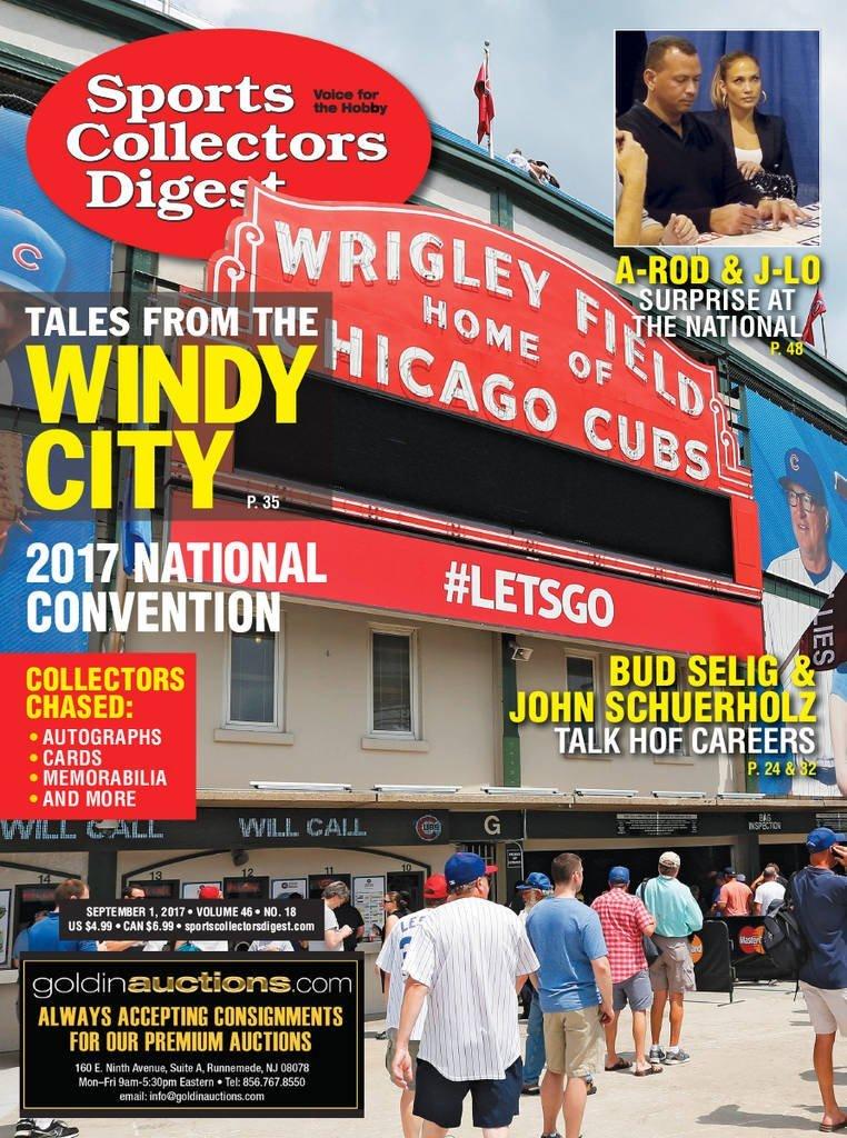 Sports Collectors Digest