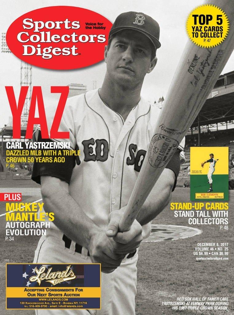 Sports Collectors Digest
