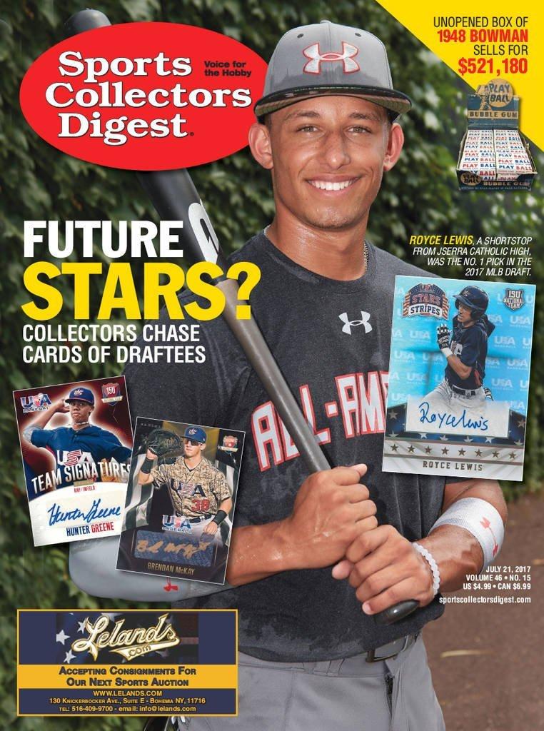 Sports Collectors Digest
