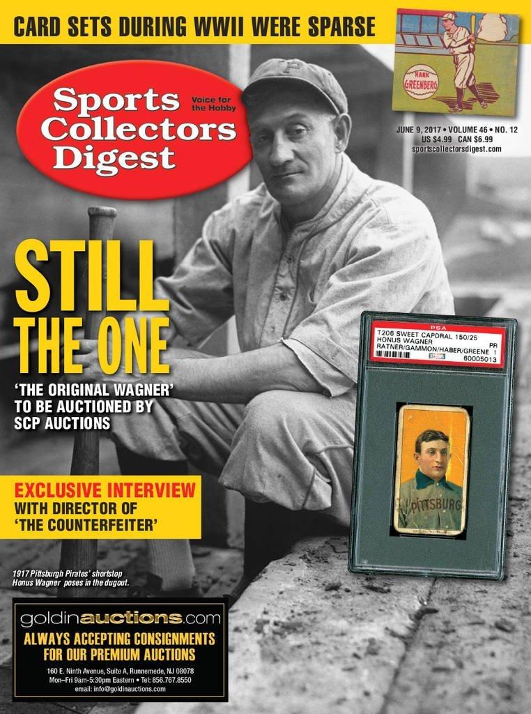 Sports Collectors Digest
