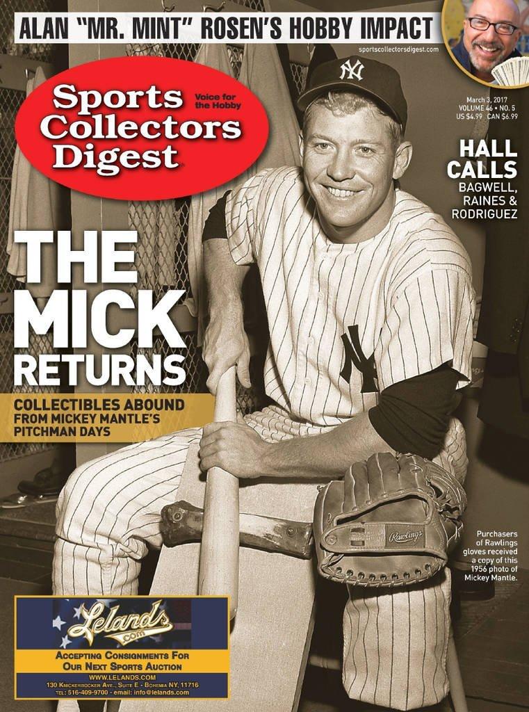 Sports Collectors Digest