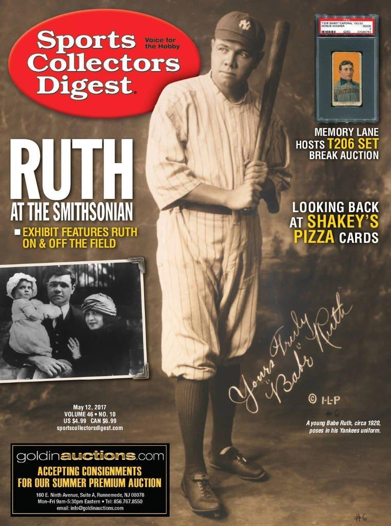Sports Collectors Digest