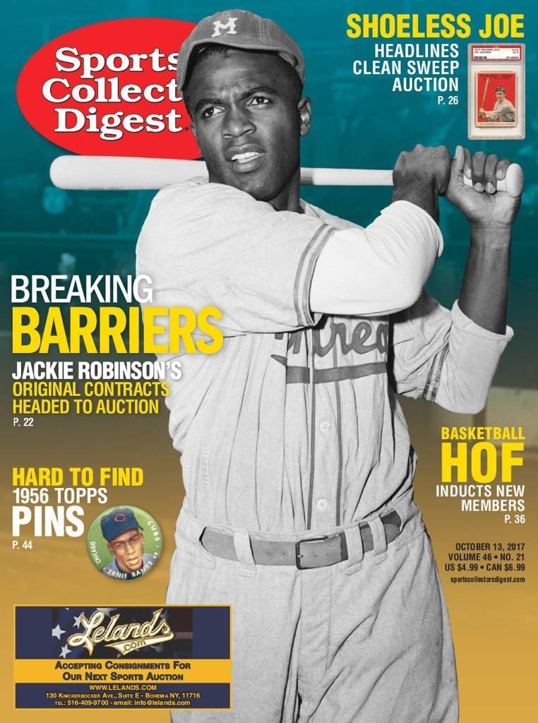 Sports Collectors Digest