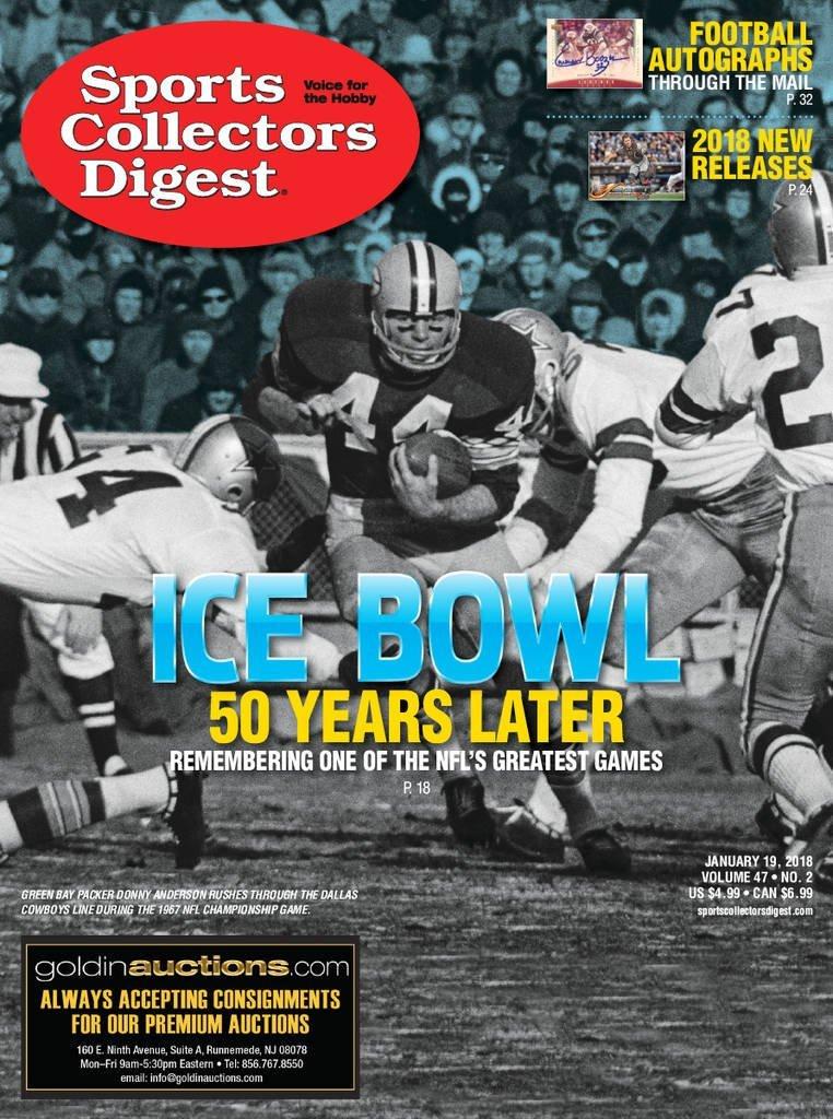 Sports Collectors Digest