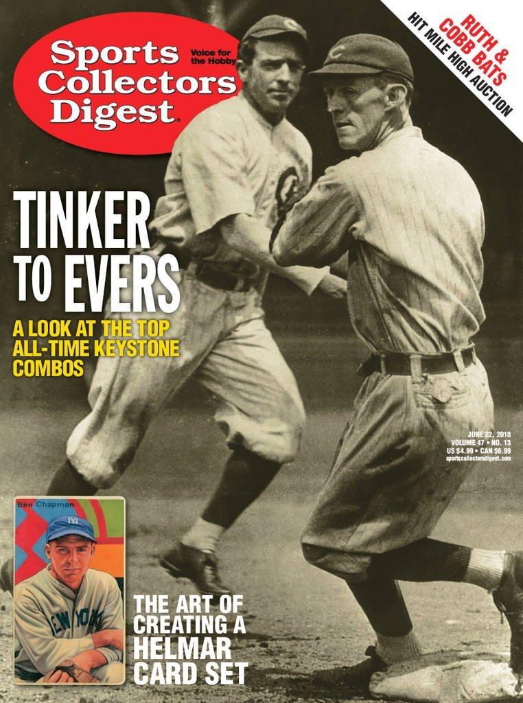 Sports Collectors Digest