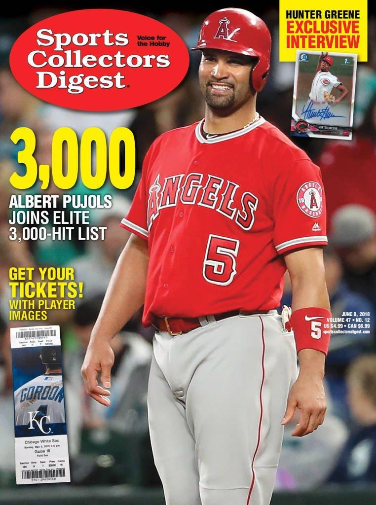 Sports Collectors Digest