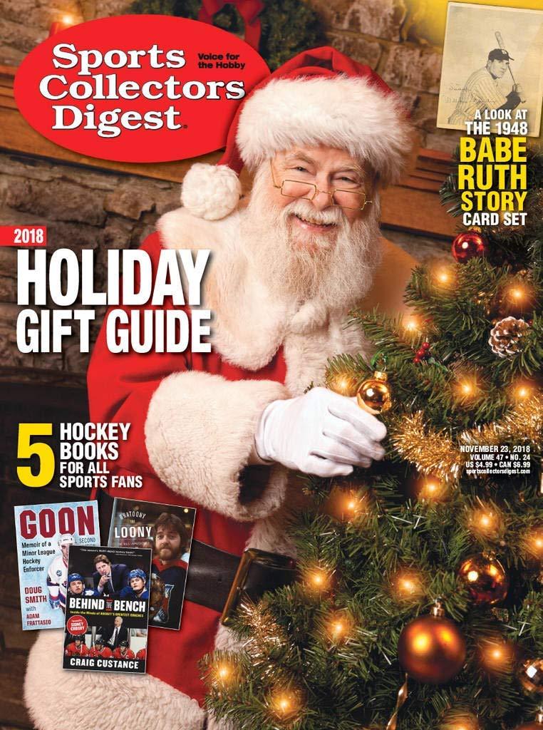 Sports Collectors Digest