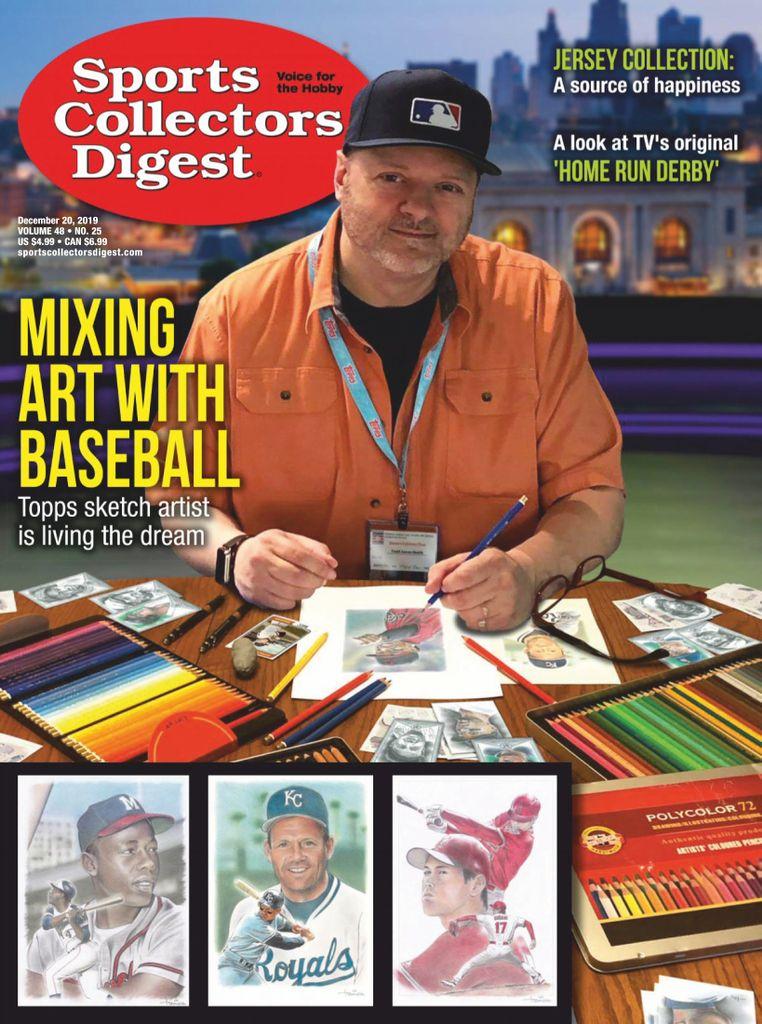 Sports Collectors Digest Magazine TopMags