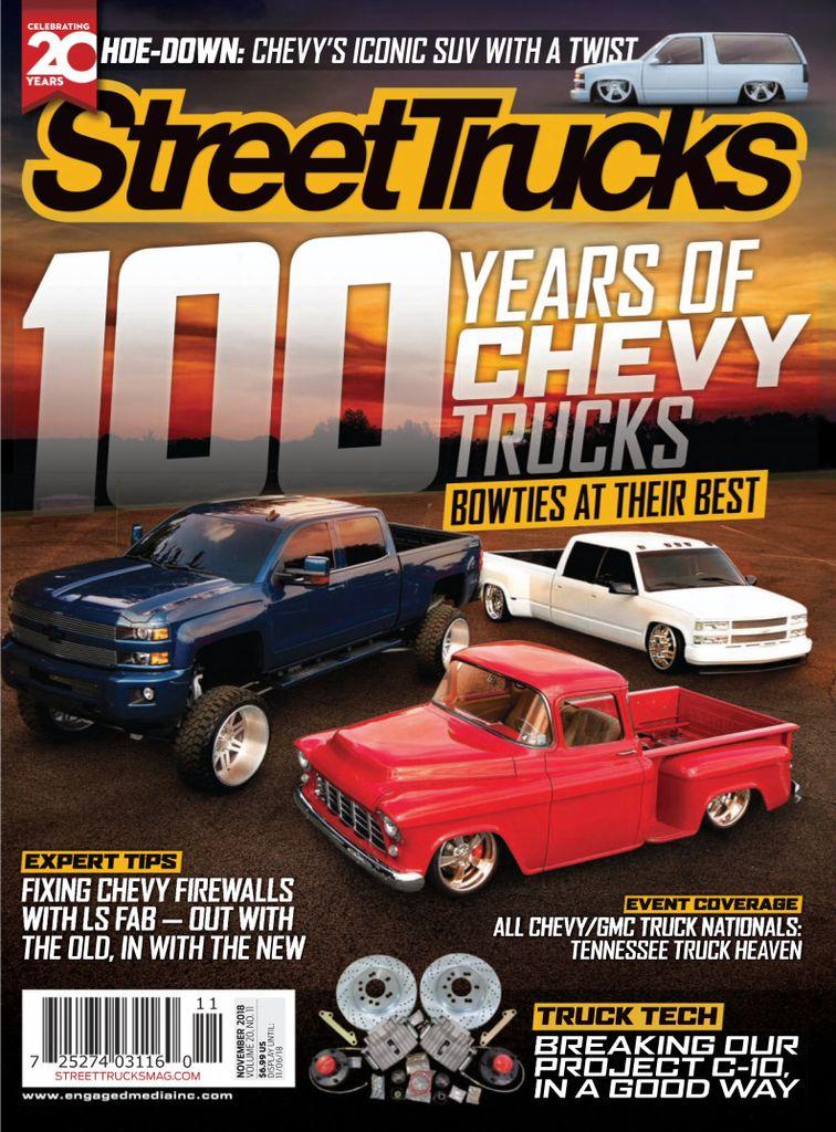 Street Trucks