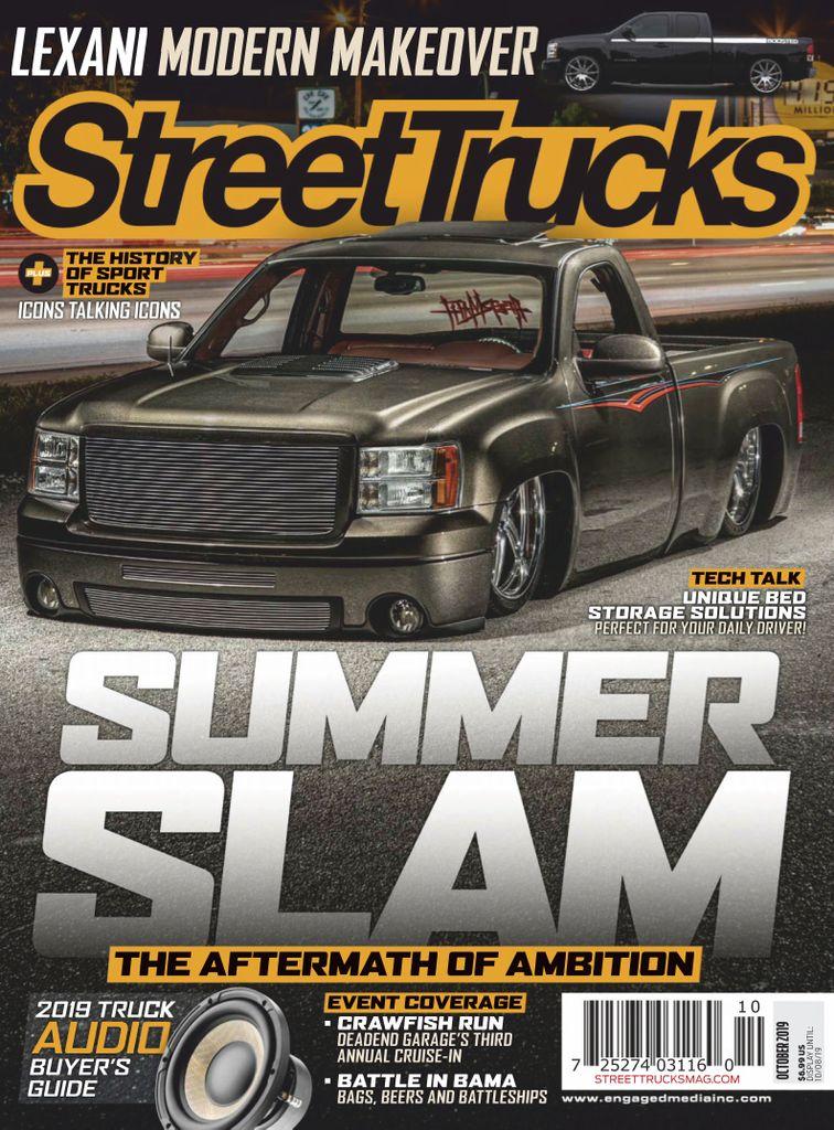 Street Trucks