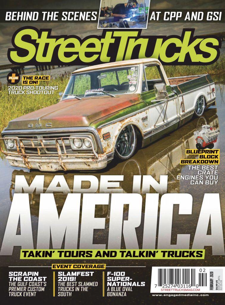 Street Trucks