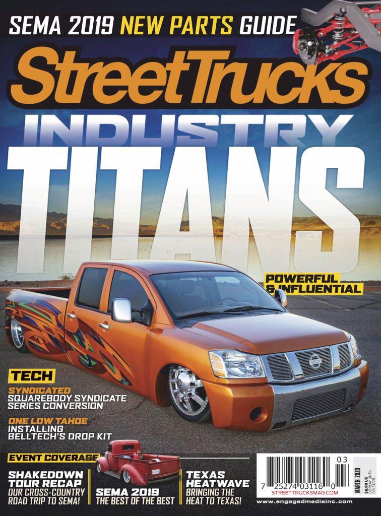 Street Trucks