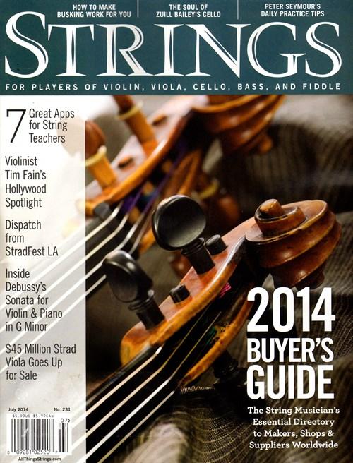 Strings Magazine TopMags