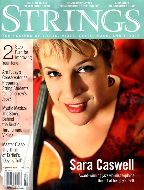 Strings Magazine TopMags