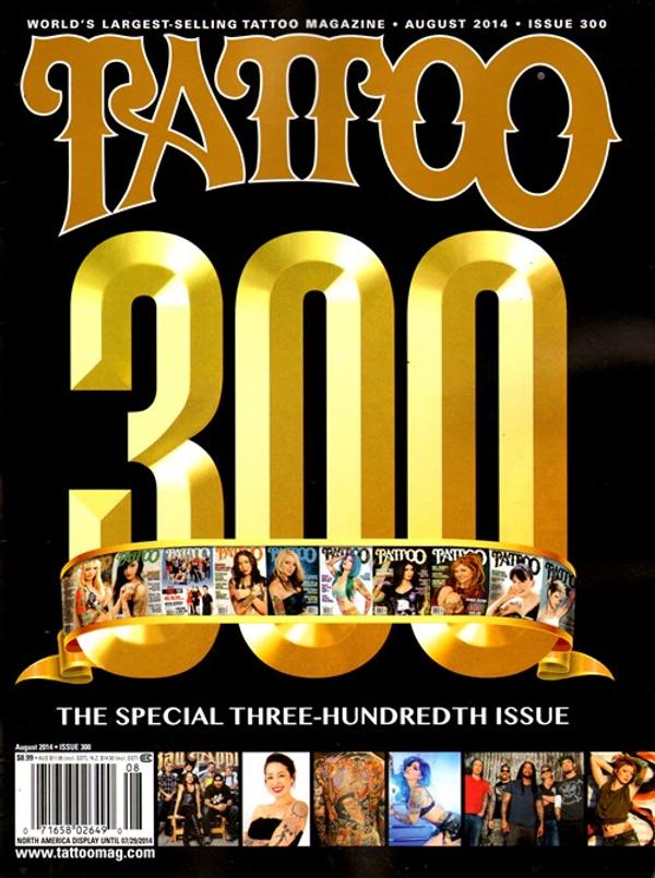 Tattoo Magazine TopMags