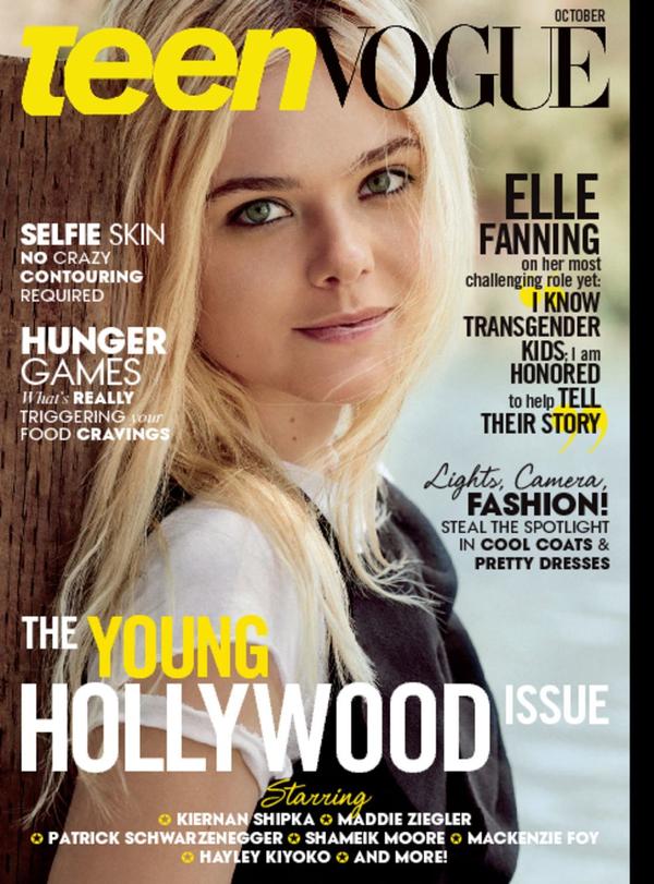 Teen Vogue Magazine | TopMags