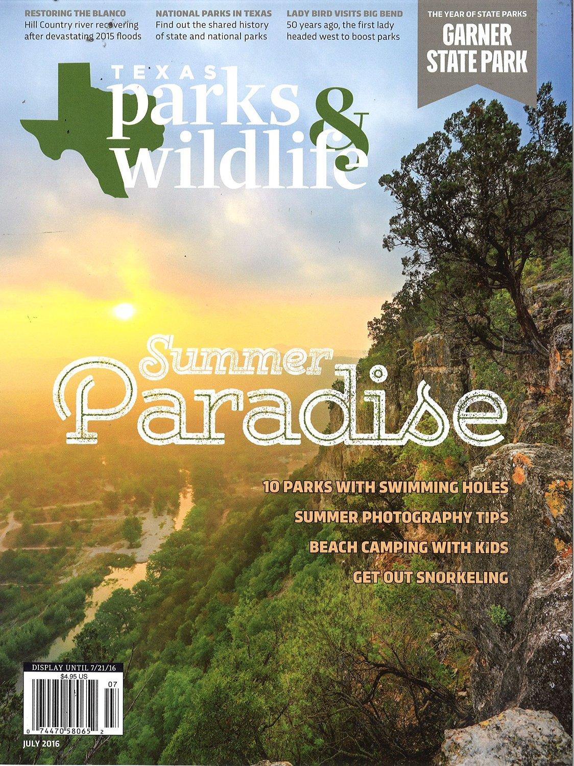 Texas Parks & Wildlife