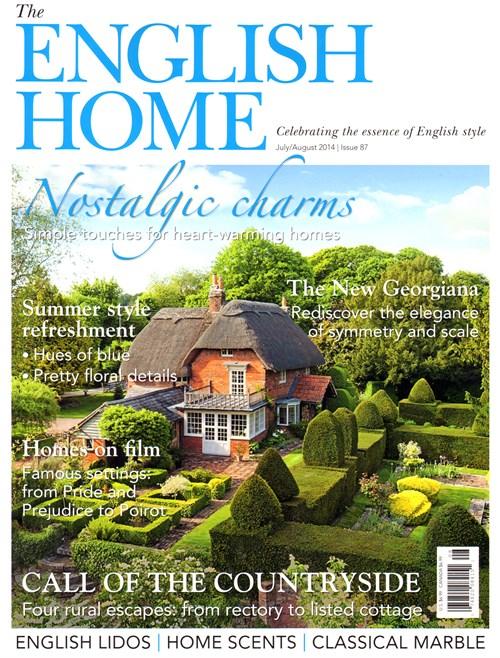 The English Home