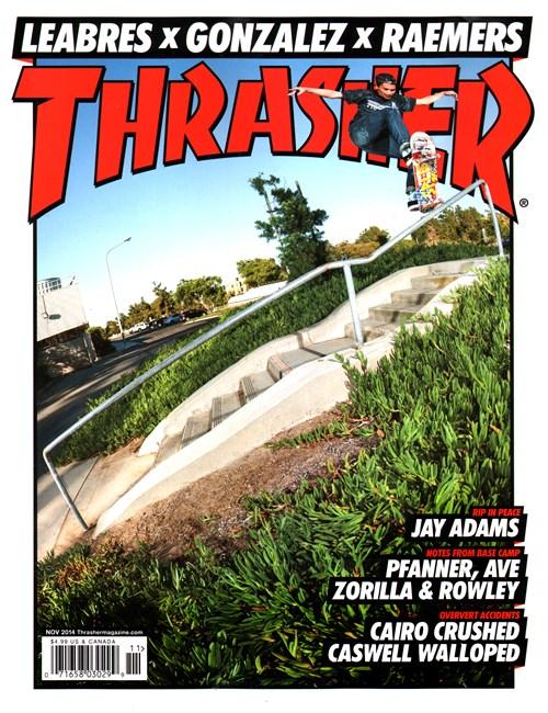 Thrasher