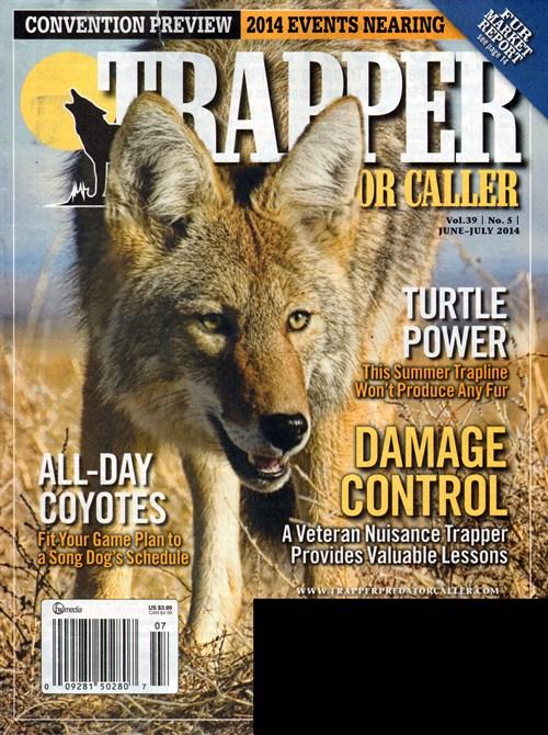 Trapper & Predator Caller