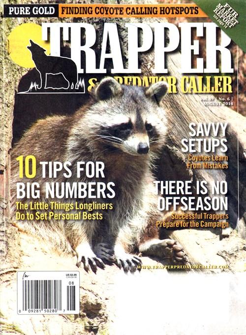 Trapper & Predator Caller