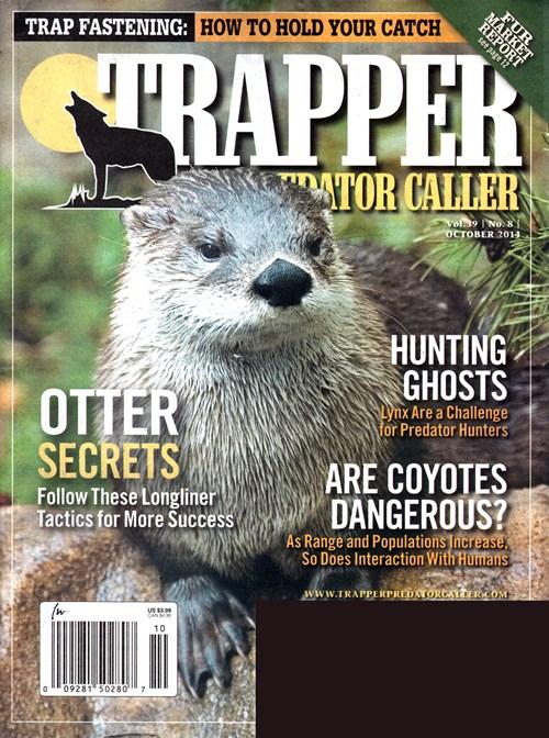 Trapper & Predator Caller