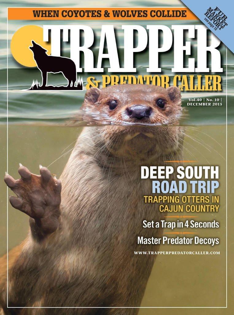 Trapper & Predator Caller Magazine TopMags