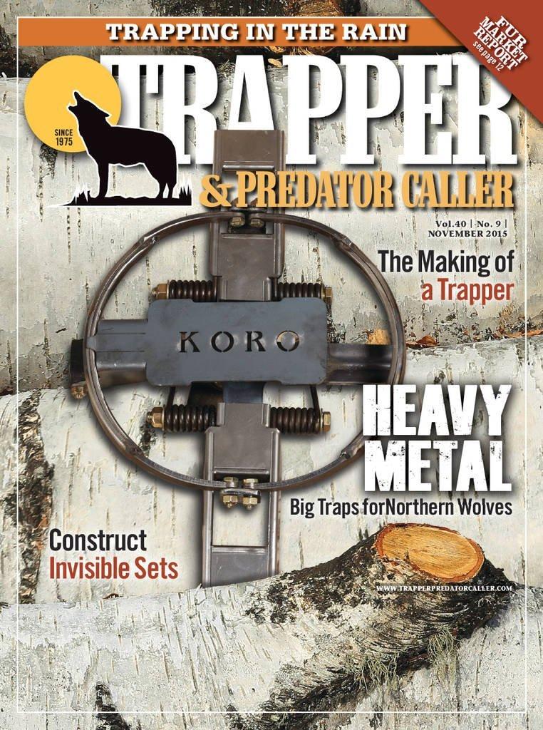 Trapper & Predator Caller